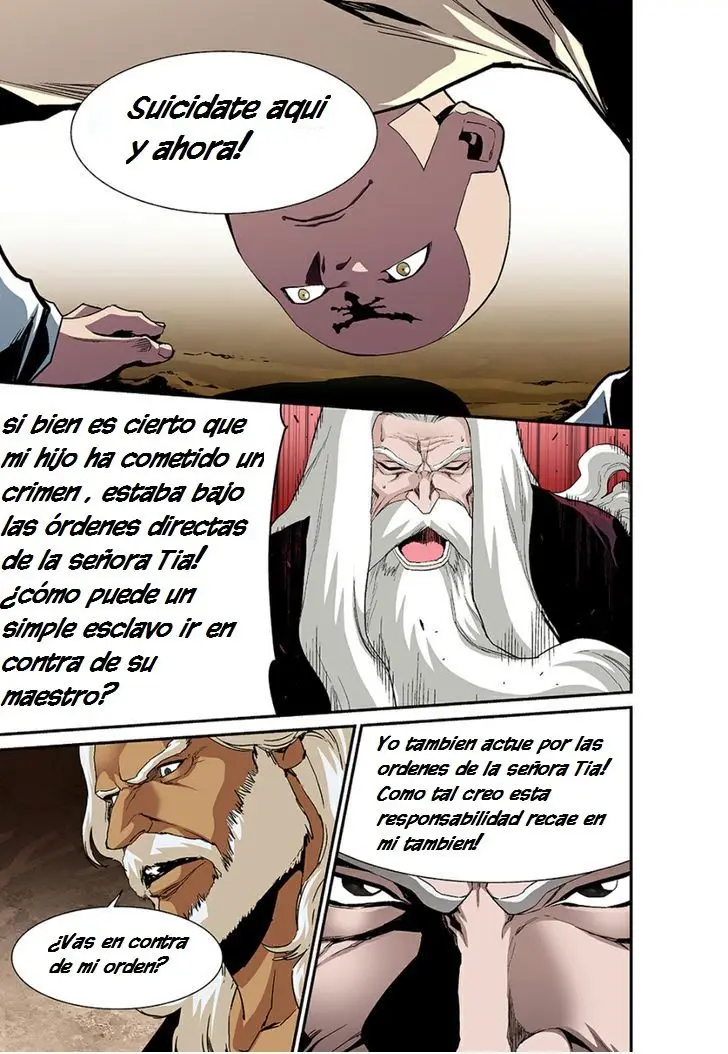 Blind Faith Descent (2016) - Capítulo 31 - Página 14 - LectorTMOo