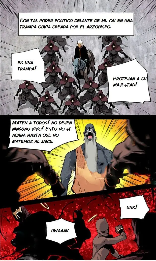 Blind Faith Descent (2016) - Capítulo 32 - Página 7 - LectorTMOo