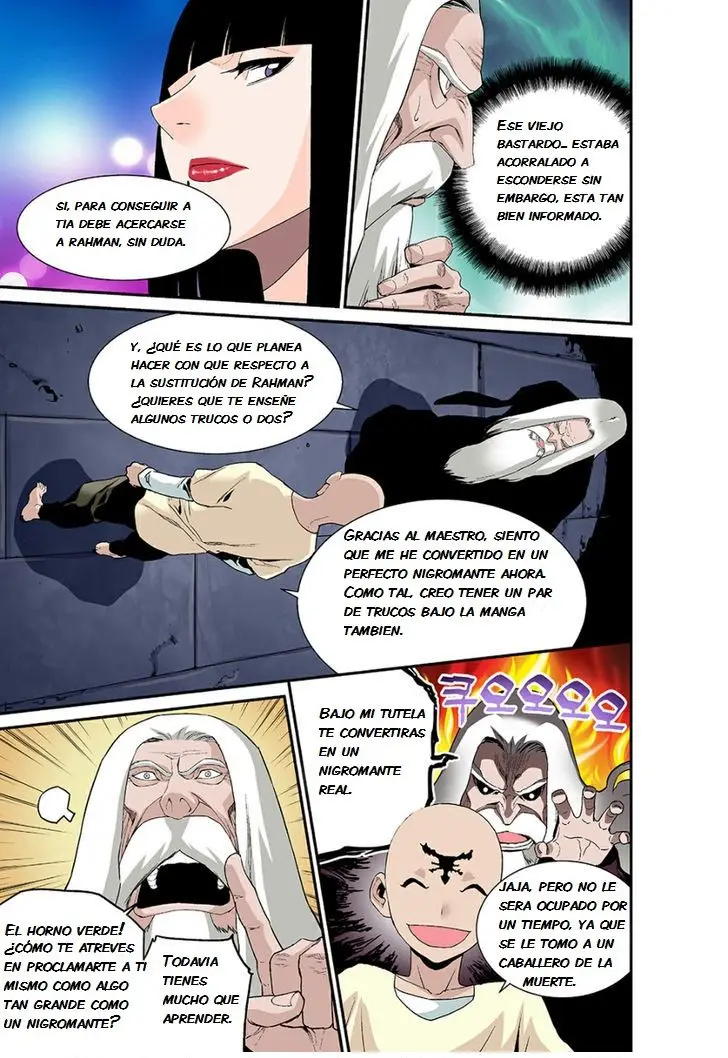 Blind Faith Descent (2016) - Capítulo 32 - Página 14 - LectorTMOo