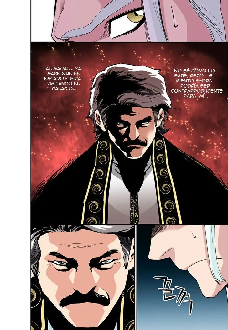Blind Faith Descent (2016) - Capítulo 37 - Página 19 - LectorTMOo