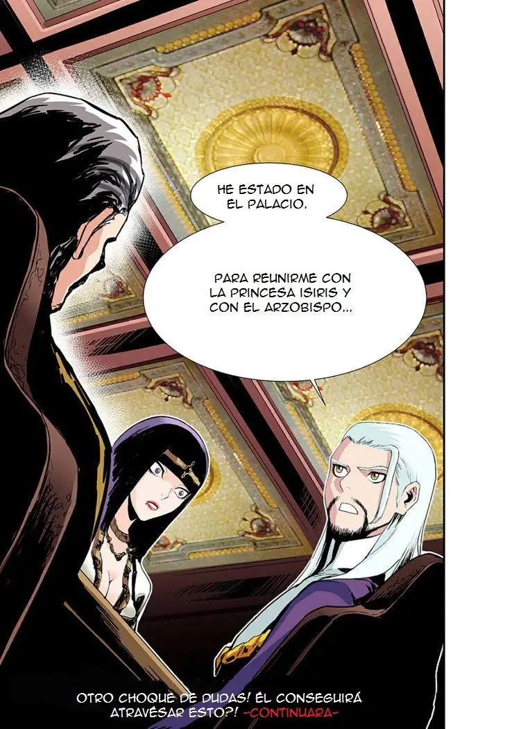 Blind Faith Descent (2016) - Capítulo 37 - Página 20 - LectorTMOo