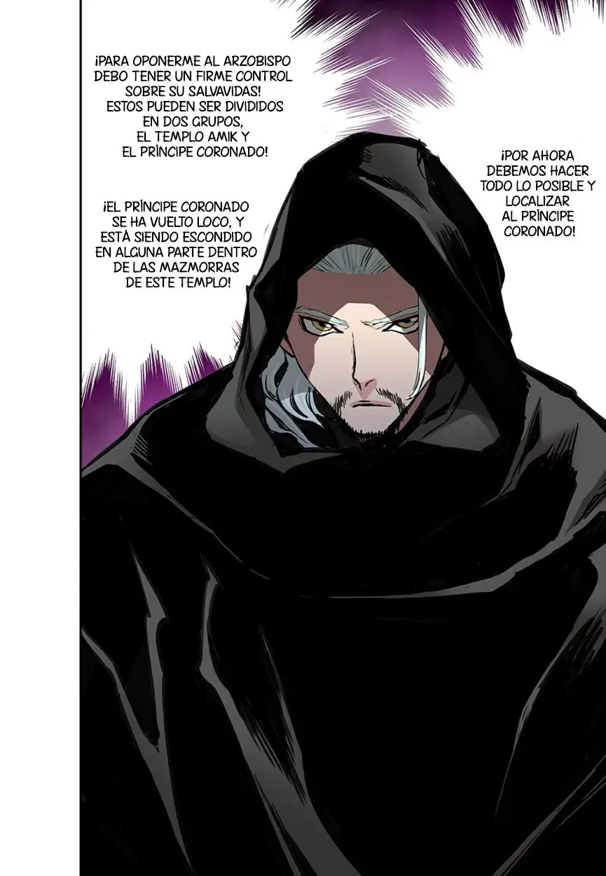 Blind Faith Descent (2016) - Capítulo 38 - Página 12 - LectorTMOo
