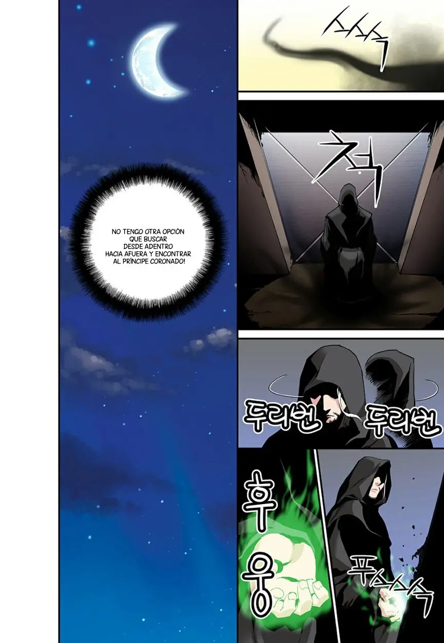 Blind Faith Descent (2016) - Capítulo 38 - Página 16 - LectorTMOo
