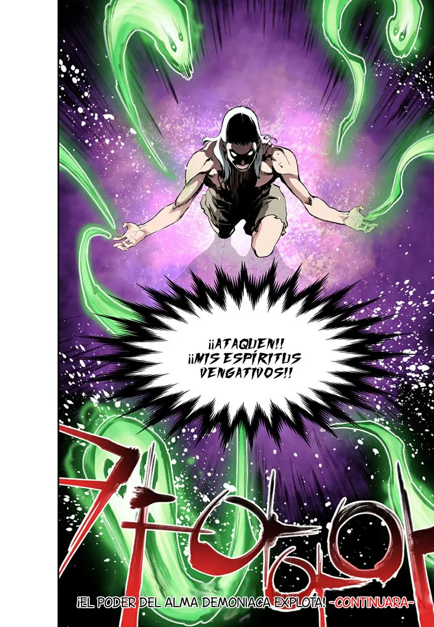 Blind Faith Descent (2016) - Capítulo 40 - Página 19 - LectorTMOo