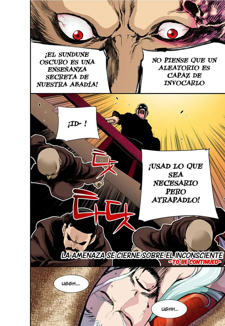 Blind Faith Descent (2016) - Capítulo 42 - Página 18 - LectorTMOo