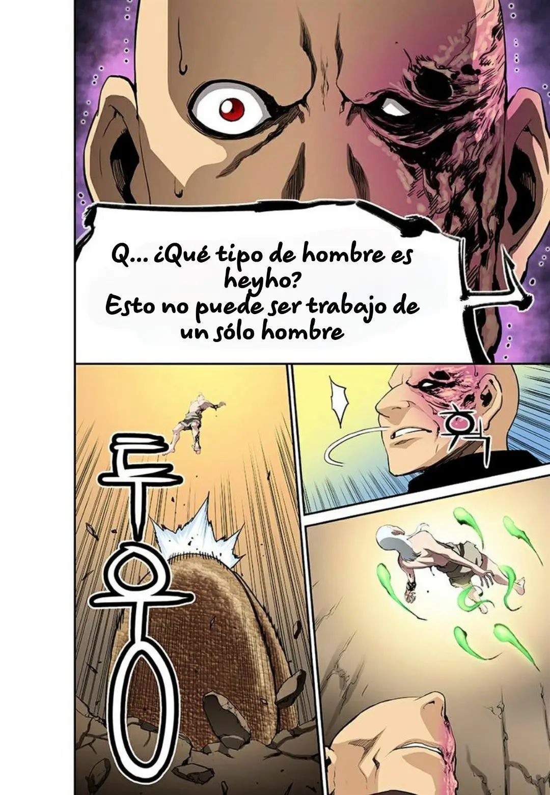 Blind Faith Descent (2016) - Capítulo 44 - Página 11 - LectorTMOo