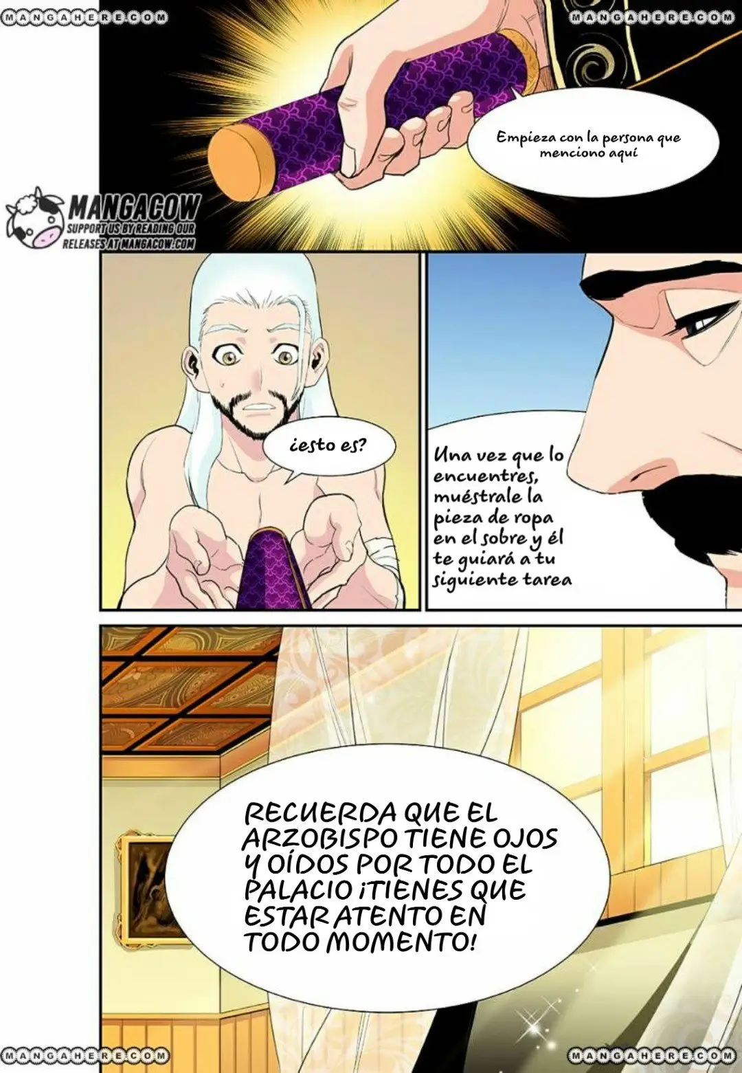 Blind Faith Descent (2016) - Capítulo 45 - Página 7 - LectorTMOo