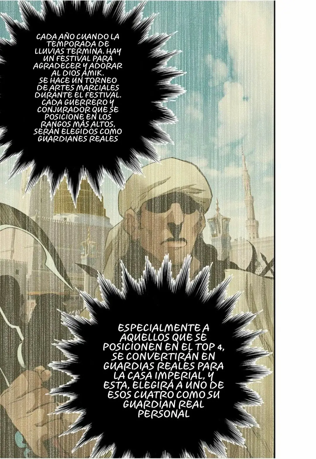 Blind Faith Descent (2016) - Capítulo 51 - Página 13 - LectorTMOo