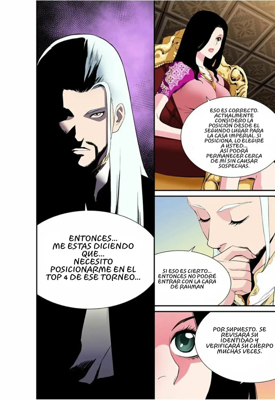Blind Faith Descent (2016) - Capítulo 51 - Página 14 - LectorTMOo