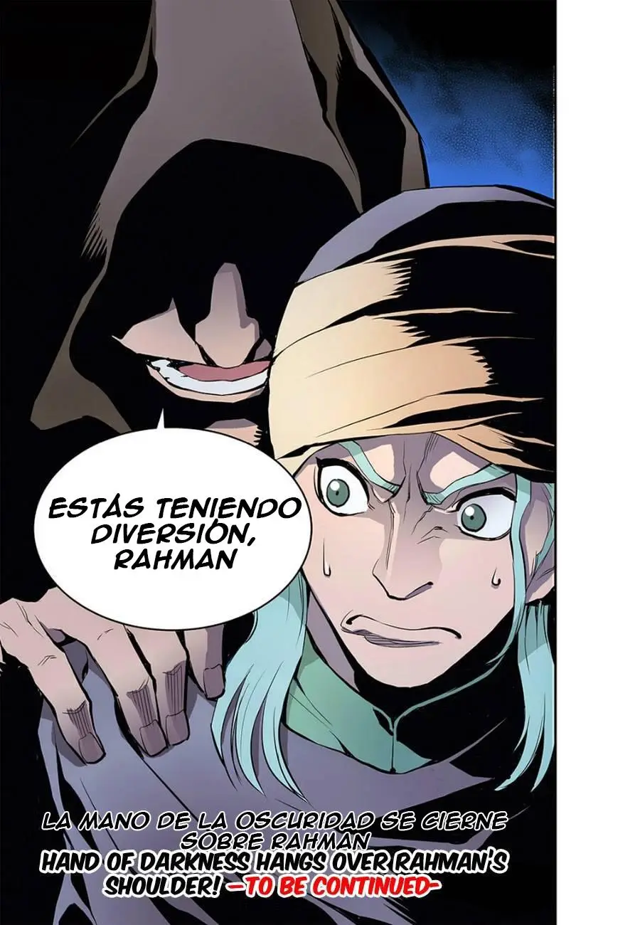 Blind Faith Descent (2016) - Capítulo 6 - Página 20 - LectorTMOo