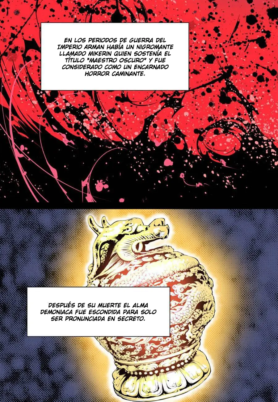 Blind Faith Descent (2016) - Capítulo 8 - Página 17 - LectorTMOo
