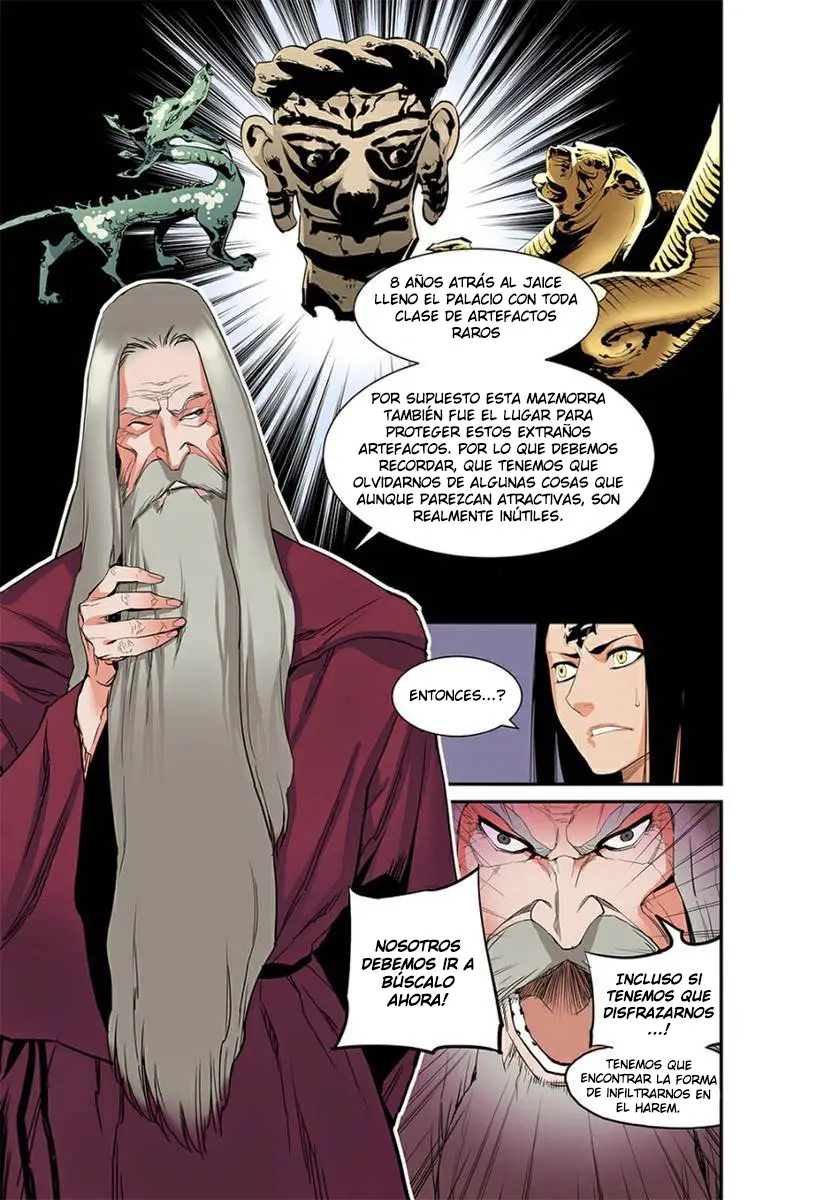 Blind Faith Descent (2016) - Capítulo 9 - Página 8 - LectorTMOo