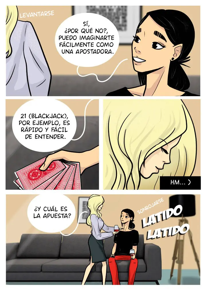 BLIND FOLD (2018) - Capítulo 1 - Página 10 - LectorTMOo