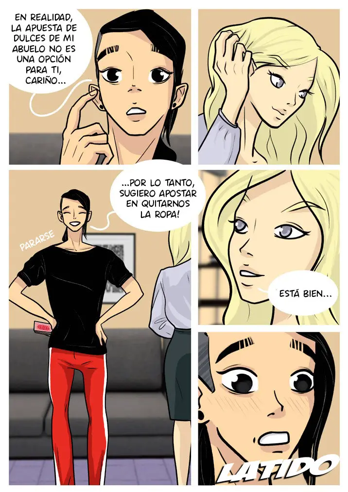 BLIND FOLD (2018) - Capítulo 1 - Página 11 - LectorTMOo
