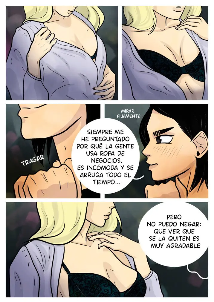BLIND FOLD (2018) - Capítulo 1 - Página 16 - LectorTMOo