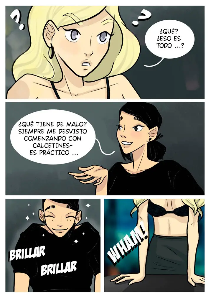 BLIND FOLD (2018) - Capítulo 1 - Página 23 - LectorTMOo