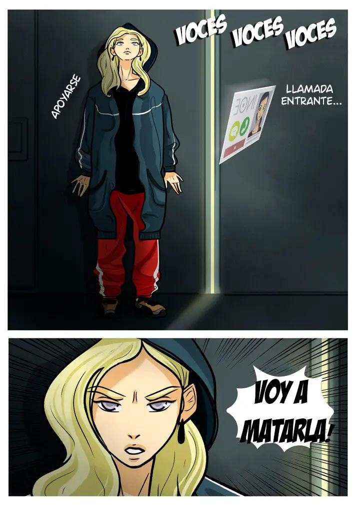 BLIND FOLD (2018) - Capítulo 1 - Página 35 - LectorTMOo