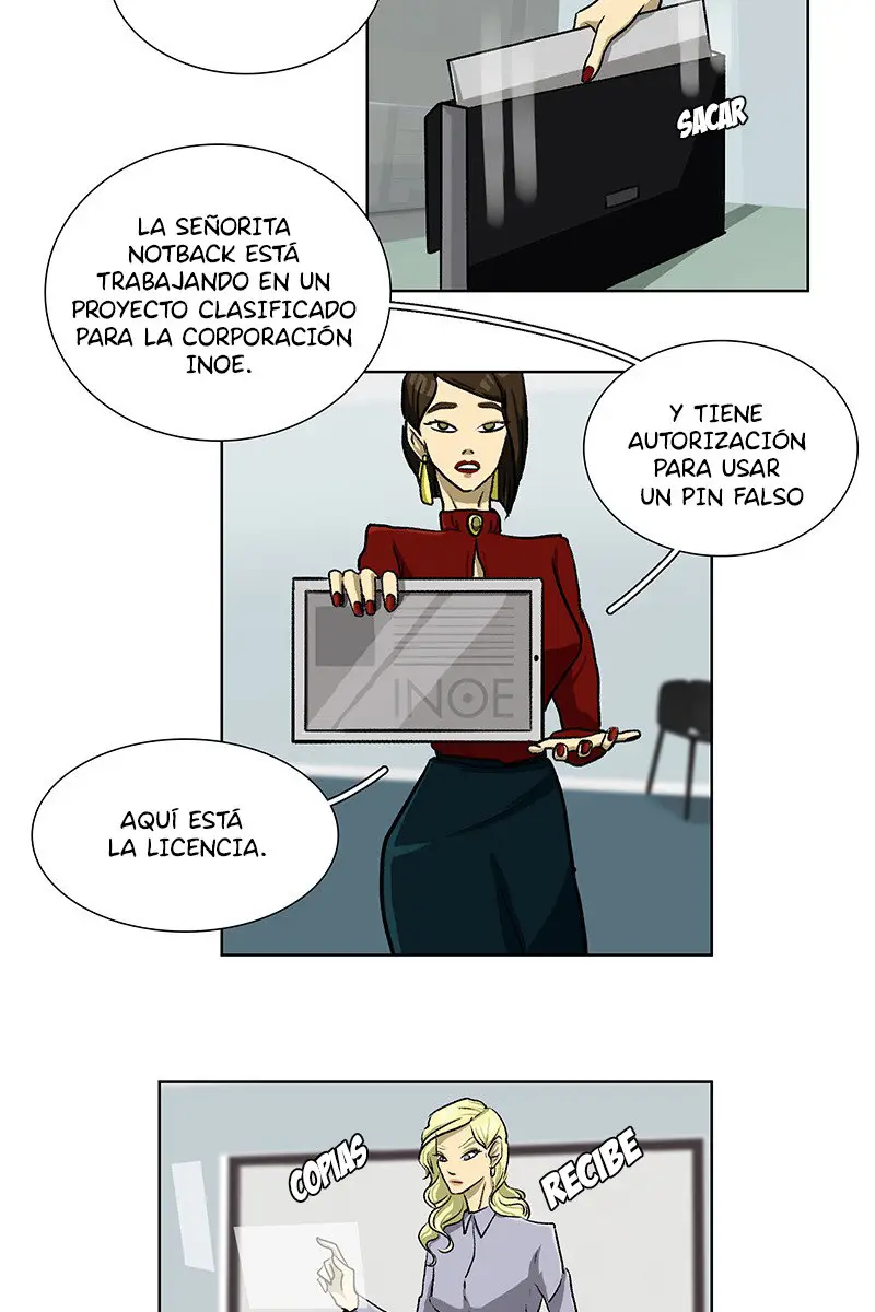 BLIND FOLD (2018) - Capítulo 19 - Página 9 - LectorTMOo
