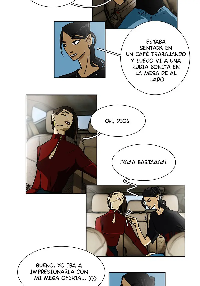 BLIND FOLD (2018) - Capítulo 19 - Página 19 - LectorTMOo