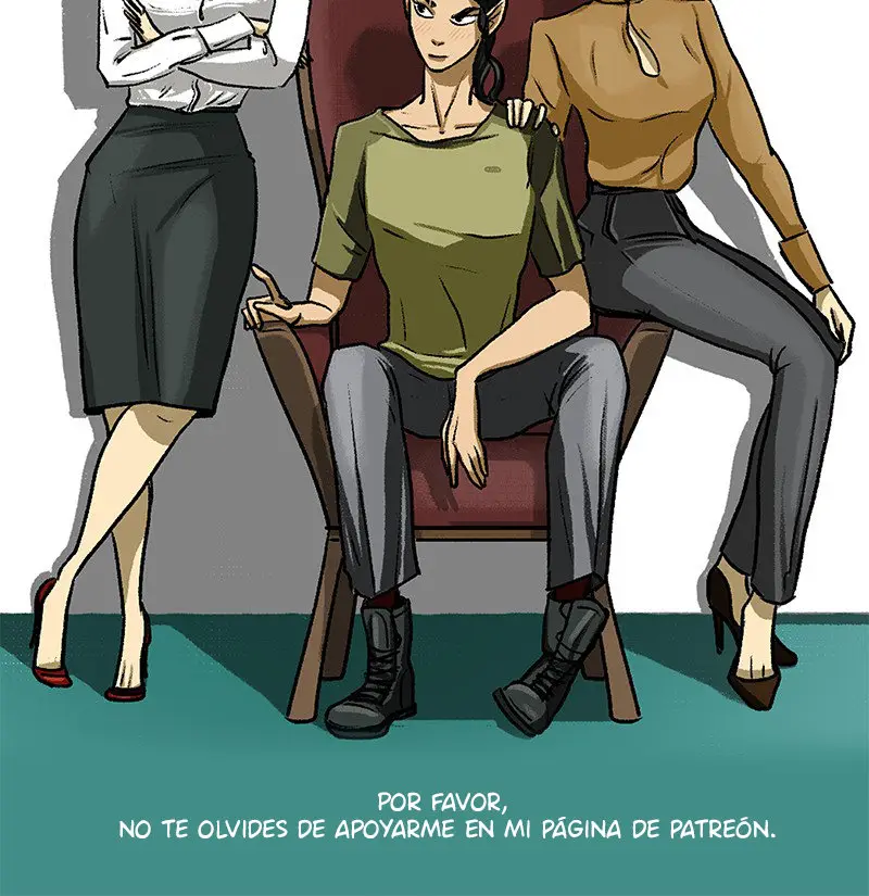 BLIND FOLD (2018) - Capítulo 19 - Página 26 - LectorTMOo