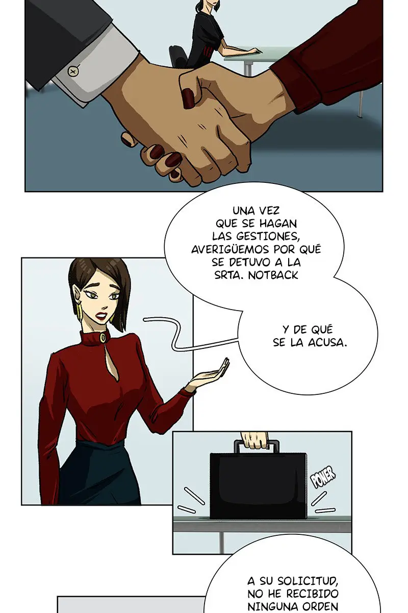 BLIND FOLD (2018) - Capítulo 19 - Página 28 - LectorTMOo