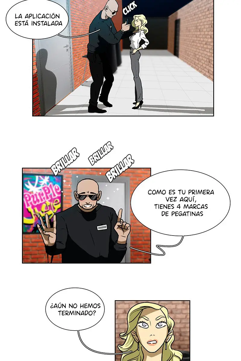 BLIND FOLD (2018) - Capítulo 24 - Página 15 - LectorTMOo