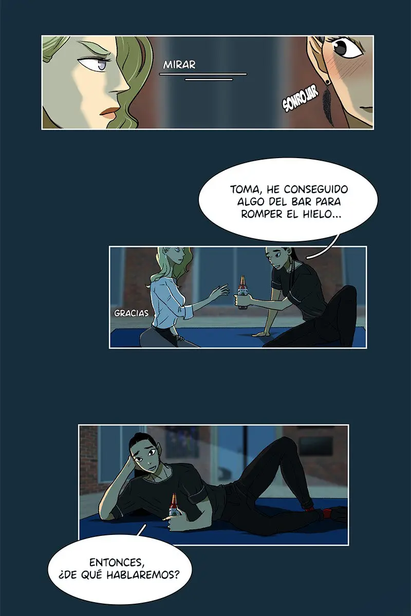 BLIND FOLD (2018) - Capítulo 27 - Página 11 - LectorTMOo