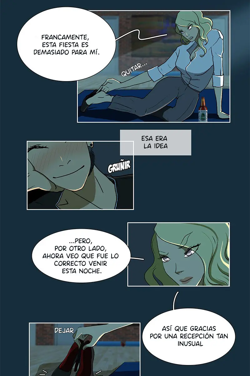 BLIND FOLD (2018) - Capítulo 27 - Página 12 - LectorTMOo