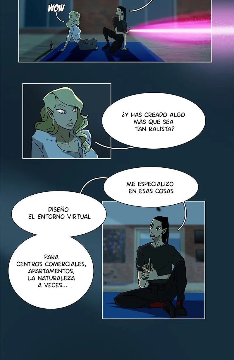 BLIND FOLD (2018) - Capítulo 27 - Página 21 - LectorTMOo