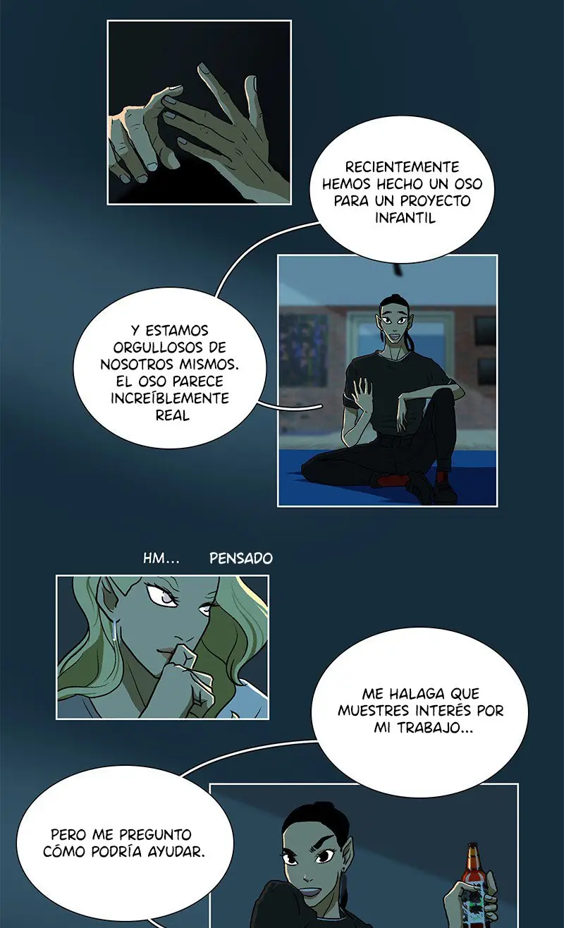 BLIND FOLD (2018) - Capítulo 27 - Página 22 - LectorTMOo
