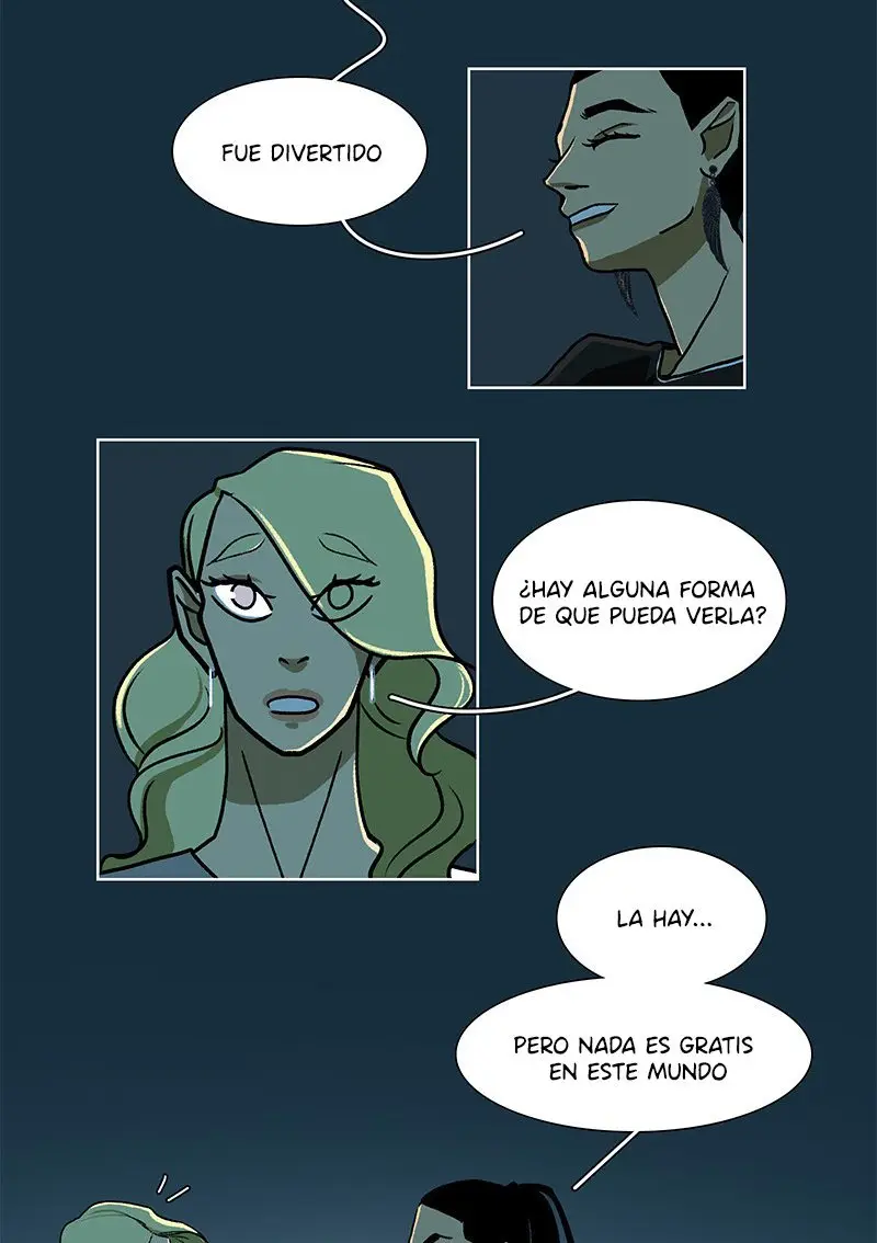 BLIND FOLD (2018) - Capítulo 27 - Página 25 - LectorTMOo