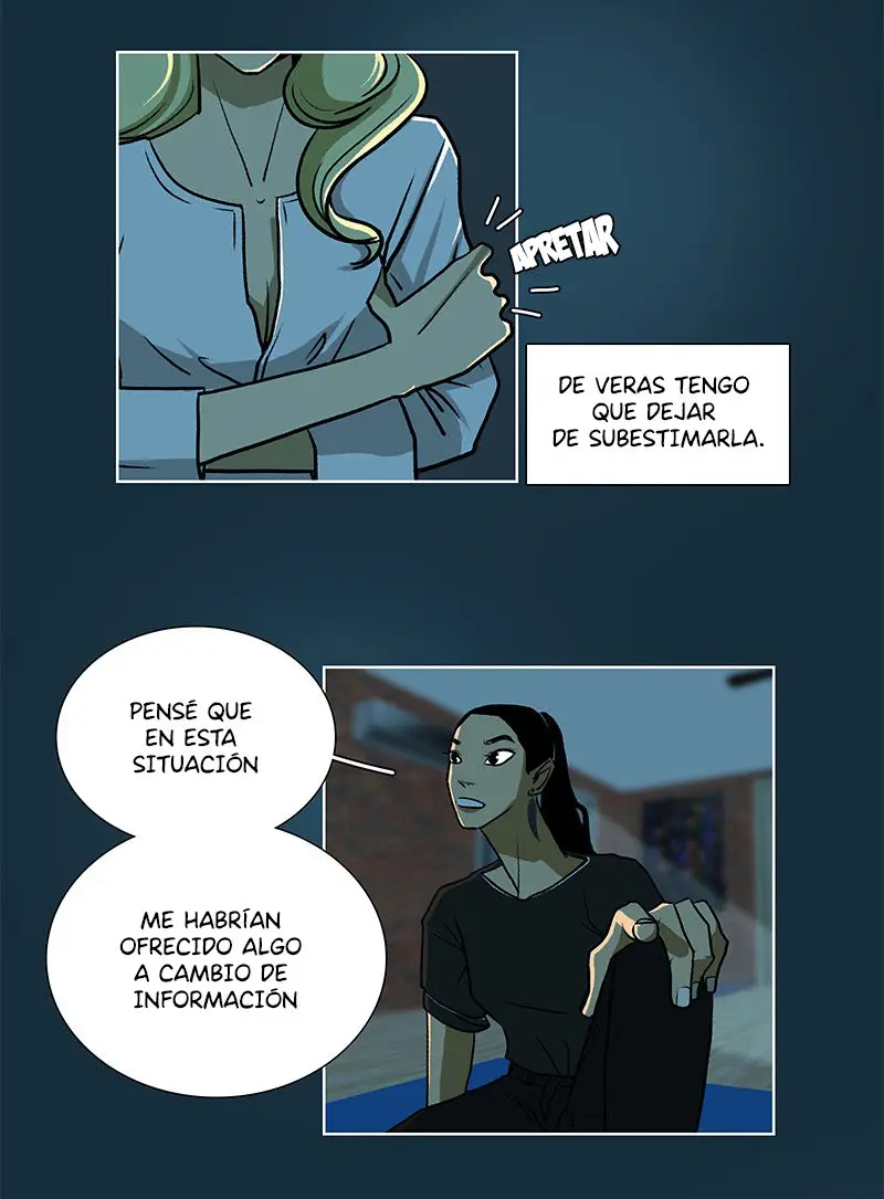 BLIND FOLD (2018) - Capítulo 28 - Página 6 - LectorTMOo