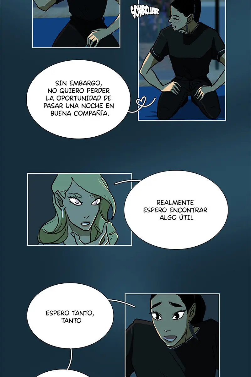 BLIND FOLD (2018) - Capítulo 28 - Página 11 - LectorTMOo