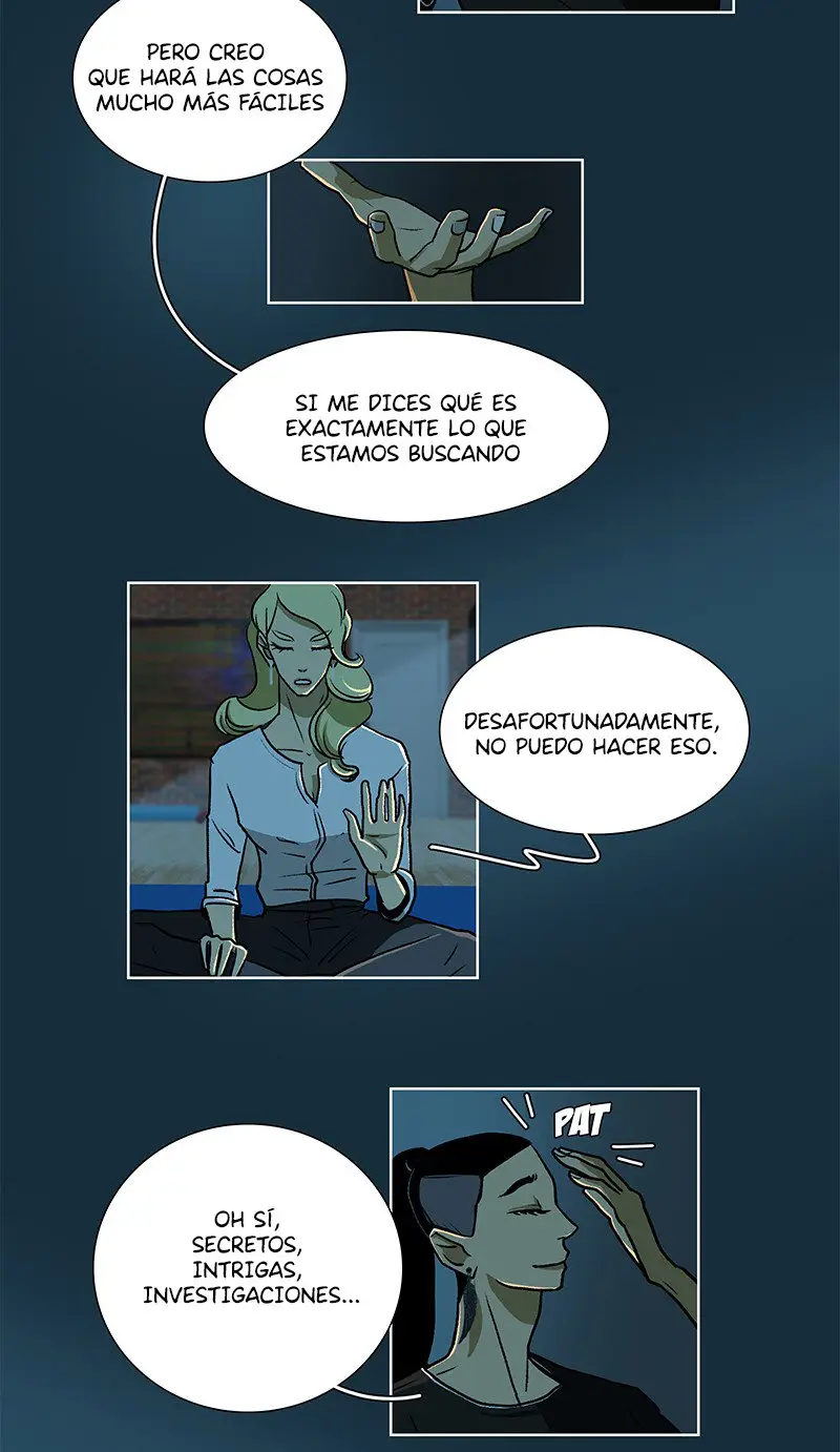 BLIND FOLD (2018) - Capítulo 28 - Página 12 - LectorTMOo