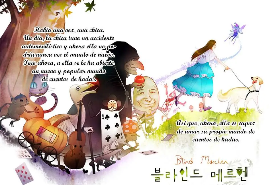 Blind Marchen (2011) - Capítulo 1 - Página 17 - LectorTMOo