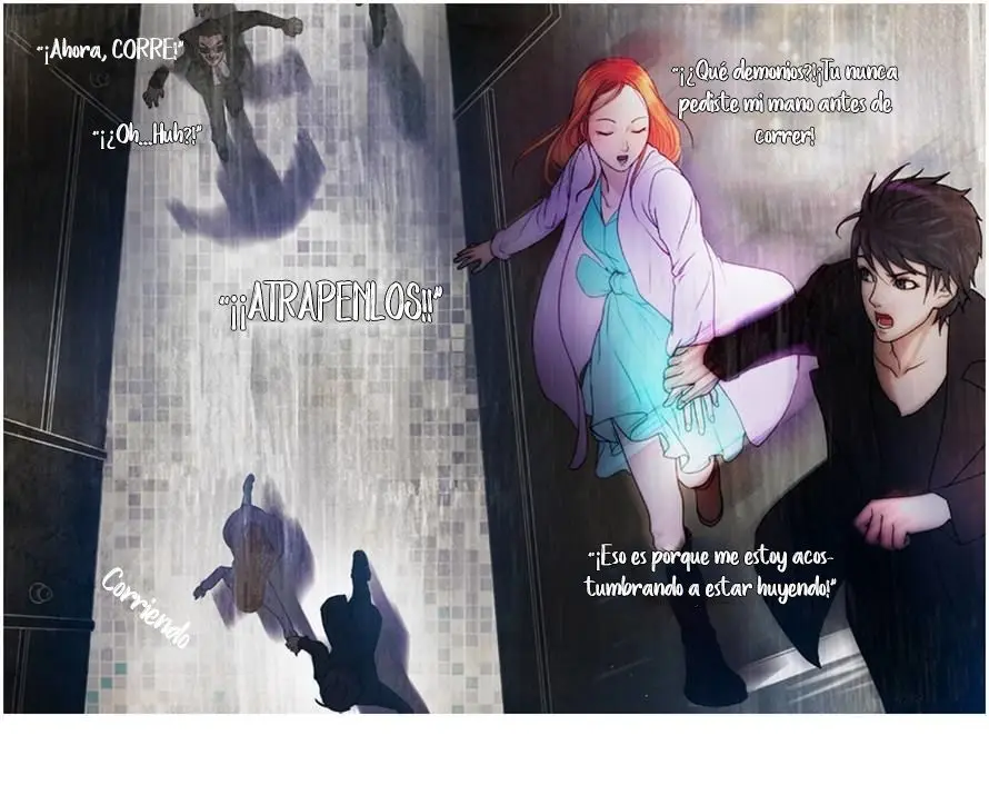 Blind Marchen (2011) - Capítulo 11 - Página 5 - LectorTMOo