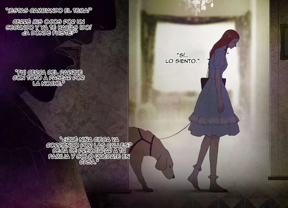 Blind Marchen (2011) - Capítulo 4 - Página 6 - LectorTMOo
