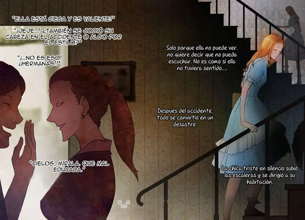 Blind Marchen (2011) - Capítulo 4 - Página 7 - LectorTMOo