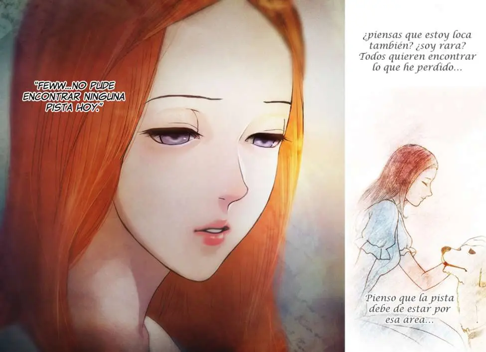 Blind Marchen (2011) - Capítulo 4 - Página 9 - LectorTMOo