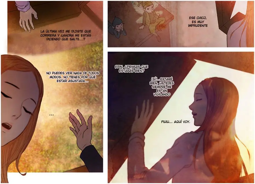 Blind Marchen (2011) - Capítulo 6 - Página 11 - LectorTMOo
