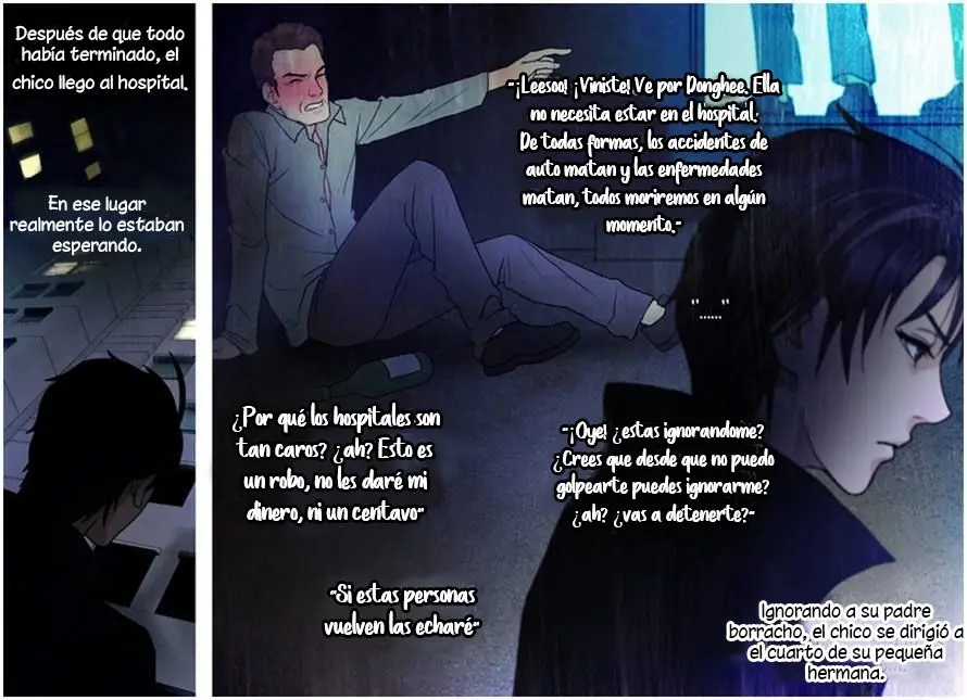 Blind Marchen (2011) - Capítulo 8 - Página 7 - LectorTMOo