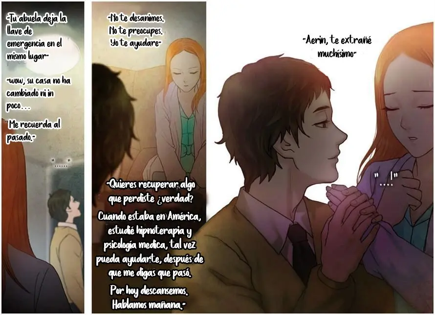 Blind Marchen (2011) - Capítulo 8 - Página 11 - LectorTMOo