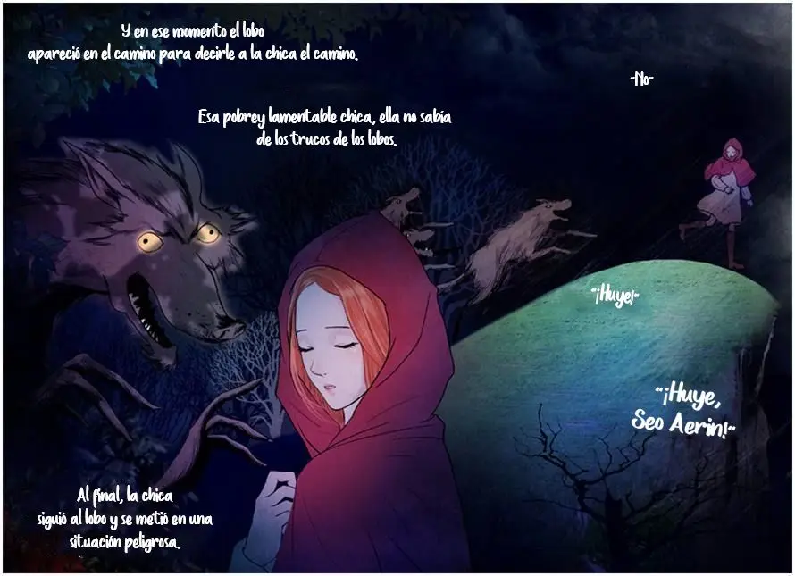 Blind Marchen (2011) - Capítulo 9 - Página 4 - LectorTMOo
