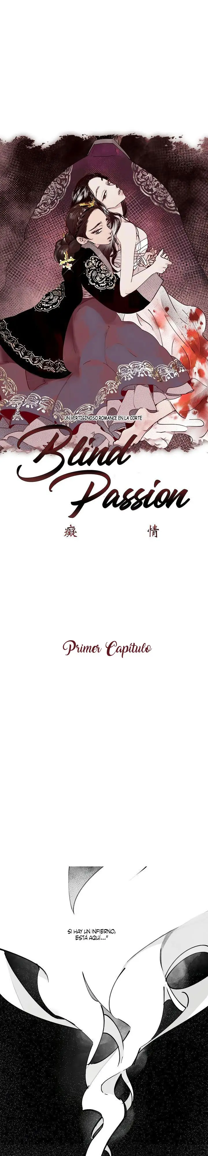 Blind Passion (2019) - Capítulo 1 - Página 1 - LectorTMOo