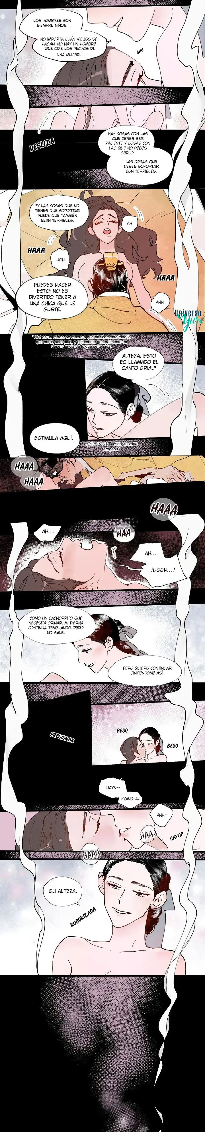 Blind Passion (2019) - Capítulo 1 - Página 5 - LectorTMOo