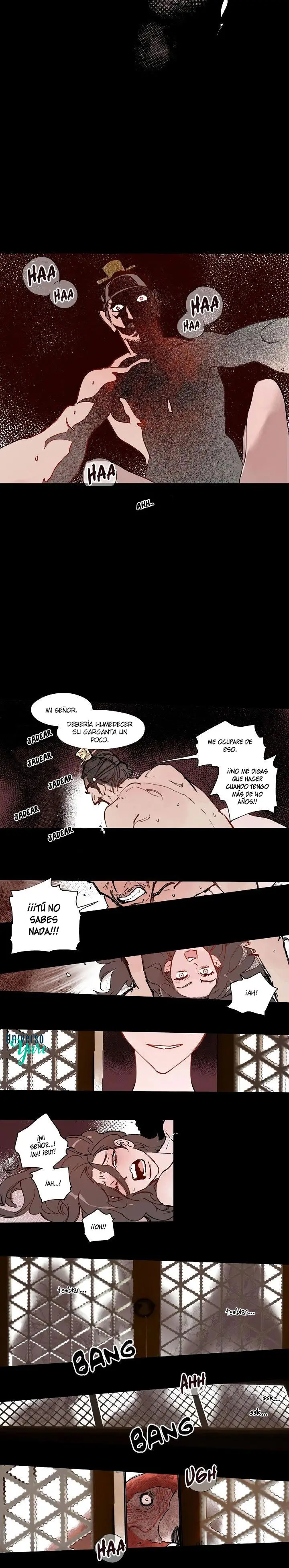 Blind Passion (2019) - Capítulo 1 - Página 6 - LectorTMOo