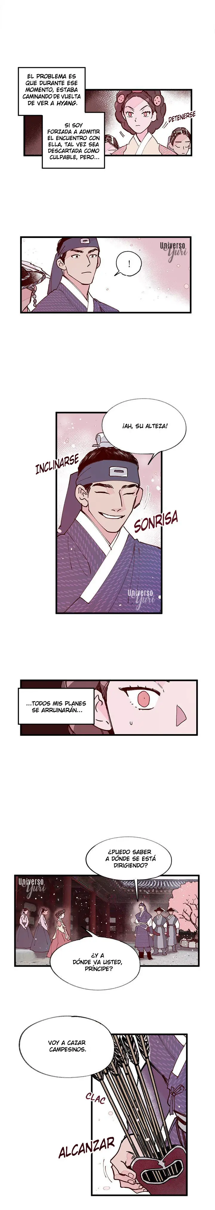 Blind Passion (2019) - Capítulo 10 - Página 3 - LectorTMOo
