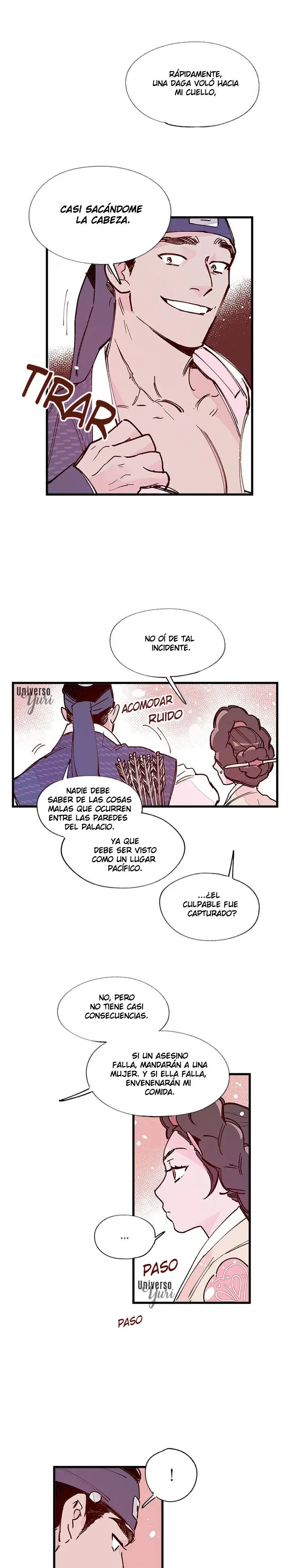 Blind Passion (2019) - Capítulo 10 - Página 6 - LectorTMOo