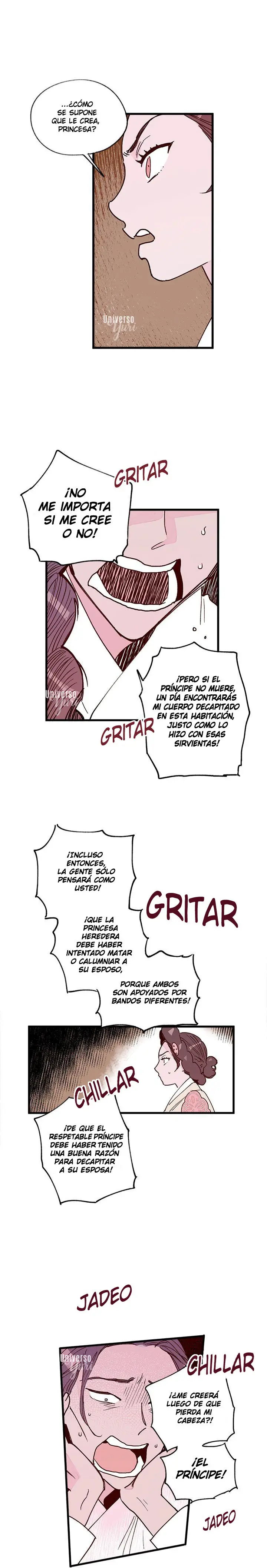 Blind Passion (2019) - Capítulo 10 - Página 19 - LectorTMOo