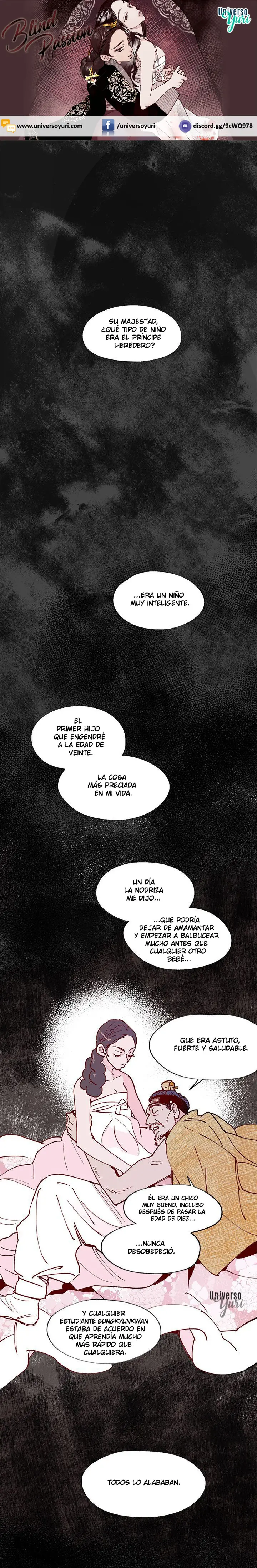 Blind Passion (2019) - Capítulo 11 - Página 1 - LectorTMOo